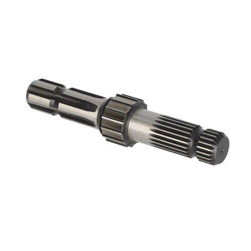 166145 | PTO Shaft | Output | John Deere 6120 6120L 6215 6220 6220L 6230 6320 6320L 6330 6415 6420 6420L 6430 6520L 6615 6715 7220 7320 |  | L173284 | L155266 | L150201 | L156978