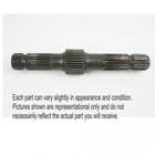 408898 | PTO Shaft | Case 770 870 970 1070 1175 | | A58214