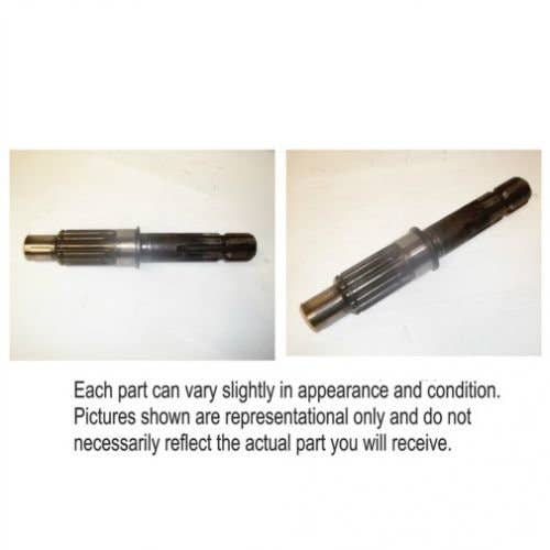 Used PTO Shaft fits International Hydro 186 706 756 766 786 806 826 856 886 966 986 1026 1066 1086 1206 1256 1456 1466 1468 1486 1566 1586 393111R1 Used PTO Shaft fits International Hydro 186 706 756 766 786 806 826 856 886 966 986 1026 1066 1086 1206 1256 1456 1466 1468 1486 1566 1586 393111R1