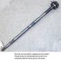 499927 | PTO Shaft | John Deere 600 600 4000 4020 | | AR41750 | AR32153 499927 | PTO Shaft | John Deere 600 600 4000 4020 | | AR41750 | AR32153