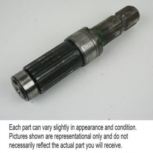 411384 | PTO Shaft | John Deere 300 300 301 301 400 400 401 401 830 930 940 1020 1030 1040 1120 1130 1140 1350 1520 1550 1550 1630 1640 1750 1830 1840 1850 1850 1850N 1950 1950N 2020 2020 2030 2040 2040S 2120 2130 2140 2155 2250 2350 2355 |  | AT29707