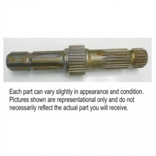 Used PTO Shaft fits John Deere 6110 6210 6310 6403 6405 6410 6510 6605 7210 7405 7410 7420 7510 7520 7600 7610 7700 7710 7800 7810 7820 7920 L156976 Used PTO Shaft fits John Deere 6110 6210 6310 6403 6405 6410 6510 6605 7210 7405 7410 7420 7510 7520 7600 7610 7700 7710 7800 7810 7820 7920 L156976