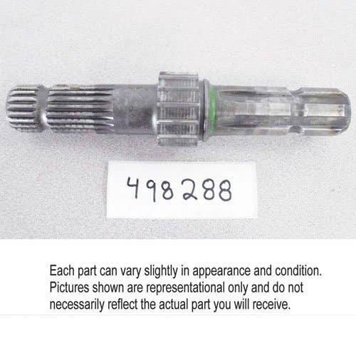 498288 | PTO Shaft | John Deere 6120 6120L 6215 6220 6220L 6230 6320 6320L 6330 6415 6420 6420L 6430 6520L 6615 6715 7220 7320 |  | L173284 | L150201 | L155266 | L156978
