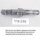 498288 | PTO Shaft | John Deere 6120 6120L 6215 6220 6220L 6230 6320 6320L 6330 6415 6420 6420L 6430 6520L 6615 6715 7220 7320 | | L173284 | L150201 | L155266 | L156978