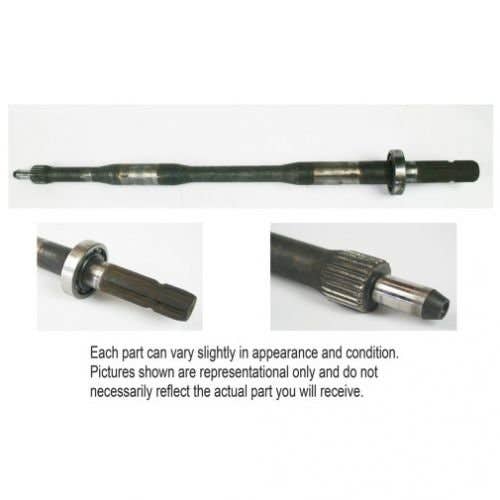 Used PTO Shaft fits John Deere 820 830 1020 1520 1530 2020 2030 2040 2130 2240 2630 300 301 302 400 401 401C 401B 410B 2440 2640 920 1120 1830 R47249