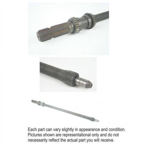 Used PTO Shaft fits John Deere 301 820 830 1020 1030 1130 1520 1530 1630 1830 2020 2030 2040 2240 2440 2630 2640 302 401D 401B 1640 2040 2140 R69509 Used PTO Shaft fits John Deere 301 820 830 1020 1030 1130 1520 1530 1630 1830 2020 2030 2040 2240 2440 2630 2640 302 401D 401B 1640 2040 2140 R69509
