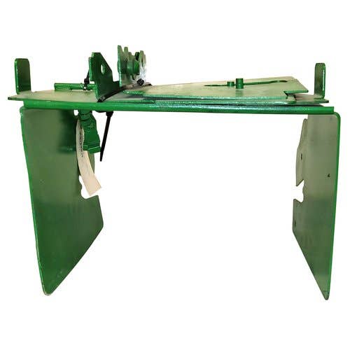 437772 | PTO Shield Assembly | John Deere 8100 8100T 8110 8110T 8120 8120T 8130 8200 8200T 8210 8210T 8220 8220T 8230 8235R 8245R 8260R 8270R 8285R 8295R 8300 8300T 8310 8310R 8310T 8320 8320R 8320T 8330 8335R |  | R124049 | RE60862 | R107454 | RE60861