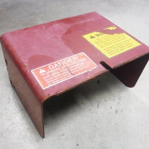 431565 | PTO Shield | Allis Chalmers 170 175 180 185 190 190XT 200 7000 |  | 70254928