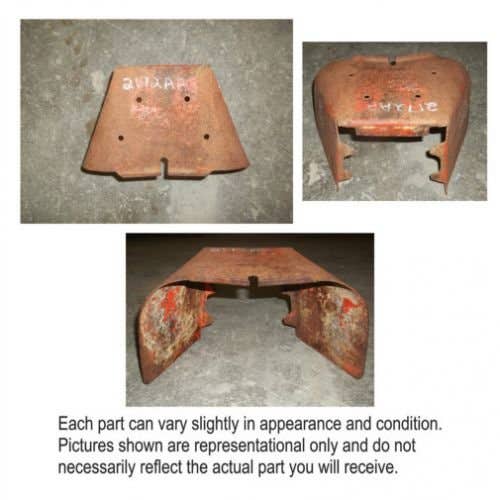 430249 | PTO Shield | Case D DC DH DO DV S SC SO |  | 2172AA