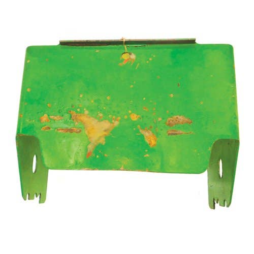 Used PTO Shield fits John Deere 4555 4560 4640 4650 4755 4760 4840 4850 4955 4960 8430 8440 8450 8630 8640 8650 8850 R79392 R62640 Used PTO Shield fits John Deere 4555 4560 4640 4650 4755 4760 4840 4850 4955 4960 8430 8440 8450 8630 8640 8650 8850 R79392 R62640