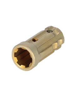 103190 | PTO Short Increaser | 1-1/8" 6 Spline Female | 1-3/8" 6 Spline Male | 75 HP |