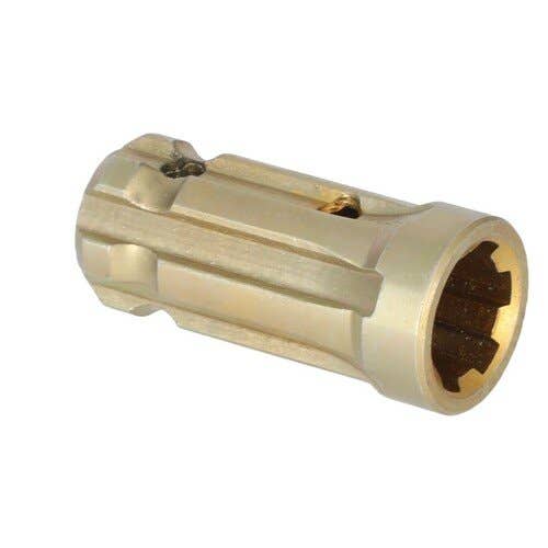 103190 | PTO Short Increaser | 1-1/8" 6 Spline Female | 1-3/8" 6 Spline Male | 75 HP |
