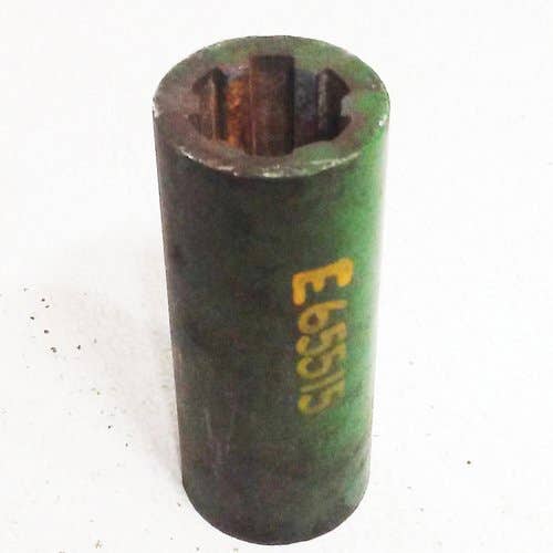 433480 | PTO Splined Coupling | John Deere 330 335 375 385 430 435 446 447 448 456 457 458 466 467 468 530 535 540 545 546 547 550 556 557 558 566 567 568 995 |  | E65515