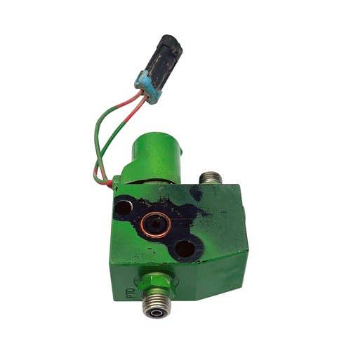 459575 | PTO Valve - CMP | John Deere 3033R 3038R 3039R 3045R 3046R 3120 3203 3320 3520 3720 4105 |  | LVU801469 | LVU802970