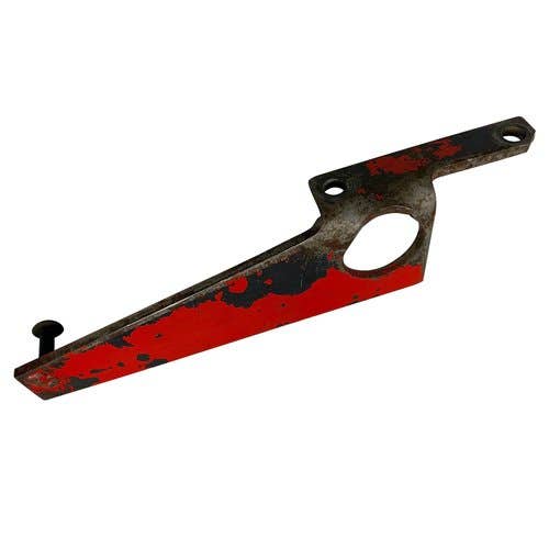 453901 | PTO Valve Linkage Support | International | Farmall | IH Hydro 100 706 756 766 806 826 856 966 1026 1066 1206 1256 1456 1466 1468 2706 2756 2806 2826 2856 21026 21206 21256 21456 |  | 399626R1