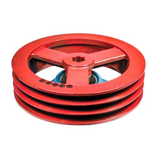 162266 | Pulley Assembly - Feeder Jackshaft Drive | Case IH 2144 2166 2188 2344 2366 2388 |  | 241930A1