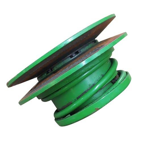 404378 | Pulley Assembly | John Deere 9660 9670 9760 9770 9860 |  | AH219369