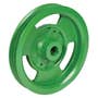 163838 | Pulley - Chopper Jackshaft | Driven | John Deere 9450 9500 9500 SH 9510 9510 SH 9550 9550 SH 9560 9560 SH 9600 9610 9650 9660 | | H157688 163838 | Pulley - Chopper Jackshaft | Driven | John Deere 9450 9500 9500 SH 9510 9510 SH 9550 9550 SH 9560 9560 SH 9600 9610 9650 9660 | | H157688