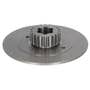 105728 | Pulley Clutch Drive Disc | John Deere 70 70 720 730 | | F1228R 105728 | Pulley Clutch Drive Disc | John Deere 70 70 720 730 | | F1228R