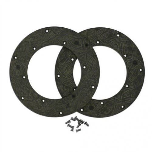 125374 | Pulley Clutch Facings With Rivets | John Deere H HNH HWH |  | R90216