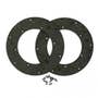 125374 | Pulley Clutch Facings With Rivets | John Deere H HNH HWH | | R90216 125374 | Pulley Clutch Facings With Rivets | John Deere H HNH HWH | | R90216