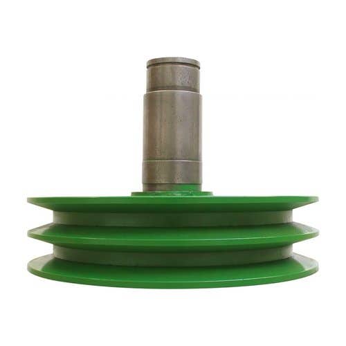 167946 | Pulley | John Deere C670 T550 T560 T660 W540 W550 W650 W660 9550 9550 SH 9640 WTS 9650 9650 CTS 9650 STS 9660 WTS 9680 WTS 9750 STS |  | H157101
