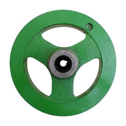 167946 | Pulley | John Deere C670 T550 T560 T660 W540 W550 W650 W660 9550 9550 SH 9640 WTS 9650 9650 CTS 9650 STS 9660 WTS 9680 WTS 9750 STS |  | H157101