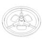 168544 | Pulley - Separator Fan Drive | John Deere CTS 9400 9410 9450 9500 9510 9550 9560 9600 9610 9650 9660 | | AH146463 168544 | Pulley - Separator Fan Drive | John Deere CTS 9400 9410 9450 9500 9510 9550 9560 9600 9610 9650 9660 | | AH146463
