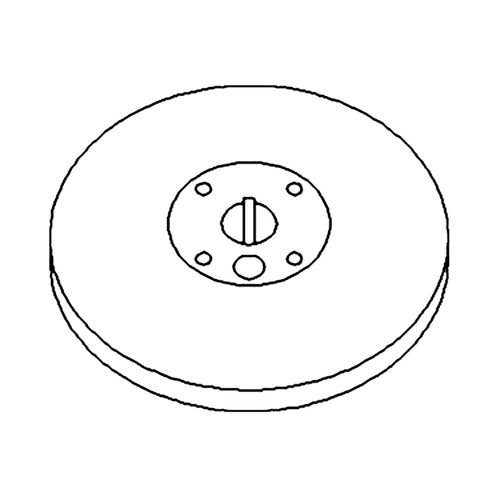 Pulley - Separator Fan Drive fits John Deere CTS 9400 9500 9500 SH 9600 9501 AH131249 CV103429 Pulley - Separator Fan Drive fits John Deere CTS 9400 9500 9500 SH 9600 9501 AH131249 CV103429