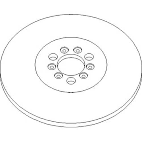 162258 | Pulley - Stationary Rotor Drive | Case IH 2377 2388 5088 6088 7088 |  | 87529708 | 411406A1