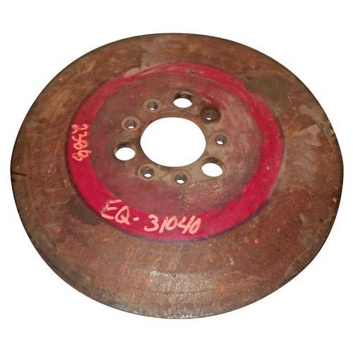 Used Pulley - Stationary Rotor Drive fits Case IH 2377 2388 2577 2588 5130 5140 5150 6130 7130 87529708 411406A1 Used Pulley - Stationary Rotor Drive fits Case IH 2377 2388 2577 2588 5130 5140 5150 6130 7130 87529708 411406A1