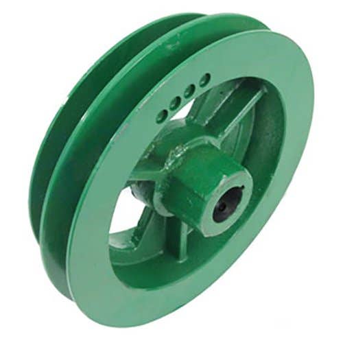 163847 | Pulley - Straw Chopper Drive | John Deere 9400 9410 9450 9500 9500 SH 9501 9510 9510 SH 9600 9610 |  | AH127602