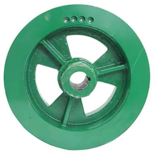163847 | Pulley - Straw Chopper Drive | John Deere 9400 9410 9450 9500 9500 SH 9501 9510 9510 SH 9600 9610 |  | AH127602