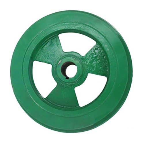 163847 | Pulley - Straw Chopper Drive | John Deere 9400 9410 9450 9500 9500 SH 9501 9510 9510 SH 9600 9610 |  | AH127602