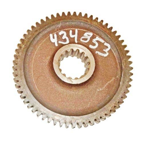 434853 | Pump Drive Gear | International | Farmall | IH 1566 1568 1586 |  | 67776C1