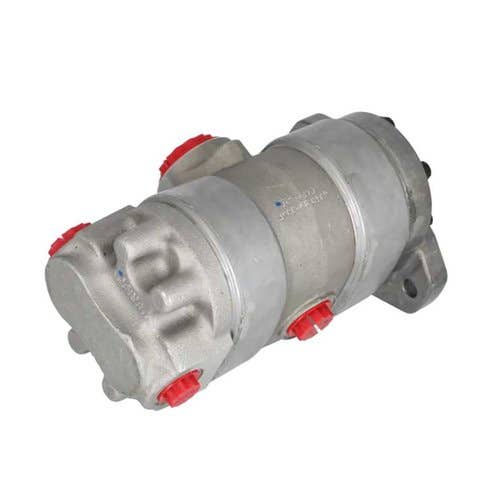 163787 | Pump - Hydraulic | Double Gear | Case 1835B 1845 1845B 1845S |  | 24388-RAM | CS262201 | 363595A1 | D82186 | D71203 | DR82186