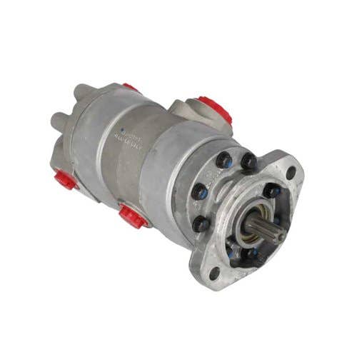 163787 | Pump - Hydraulic | Double Gear | Case 1835B 1845 1845B 1845S |  | 24388-RAM | CS262201 | 363595A1 | D82186 | D71203 | DR82186