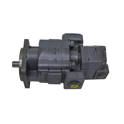 187463 | Pump - Hydraulic | Case 580 Super L 580 Super L 580 Super M 580 Super M |  | 121124A1