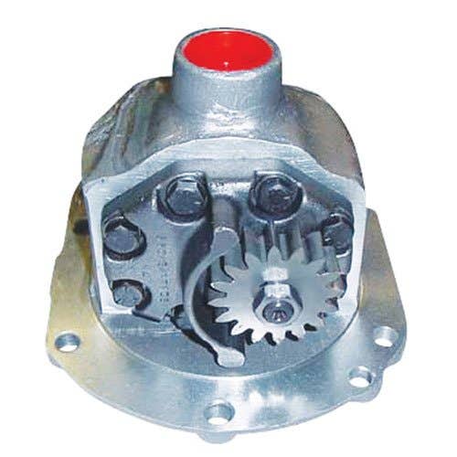 Pump - Hydraulic fits Ford 2810 2910 3230 3400 3430 3600 3900 3910 3930 4100 4110 4400 4410 4500 4600 4610 4630 5030 7700 420 515 535 545 D8NN600LB Pump - Hydraulic fits Ford 2810 2910 3230 3400 3430 3600 3900 3910 3930 4100 4110 4400 4410 4500 4600 4610 4630 5030 7700 420 515 535 545 D8NN600LB