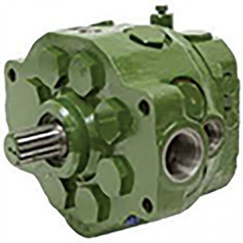 121710 | Pump - Hydraulic | John Deere 300 300 500 500 600 600 1550 1550 1640 1750 1830 1840 1850 1850 1950 2030 2040 2130 2140 2155 2250 2350 2355 2440 2450 2510 2520 2550 2555 2630 2640 2650 2750 2755 2840 2850 2855 2855N 2940 |  | AR94660 | R94660
