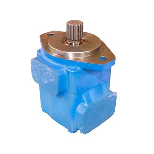 168172 | Pump - Hydraulic | John Deere 444 444 544 544 544A 544A |  | AT57568 | AT24840 | AT55304