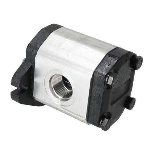 163465 | Pump - Hydraulic | John Deere 6675 7775 | New Holland L565 LX565 LX665 |  | MG86528340 | 86528340 | MG86502701 | 86502701