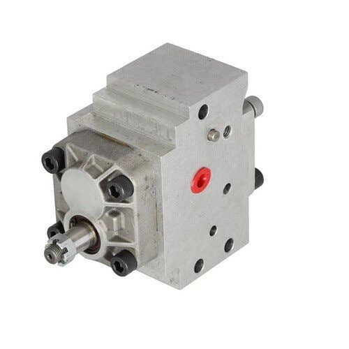 Pump - Hydraulic fits Massey Ferguson 8120 2640 2675 2705 2745 3505 3525 3545 3630 3645 3650 3655 3660 8120 2775 2805 3038730M2 fits Landini 3790722M1