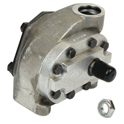 104336 | Pump - Main Hitch Hydraulic | International | Farmall | IH 786 886 986 1086 1486 1566 1568 1586 3088 3288 3688 |  | 70932C91
