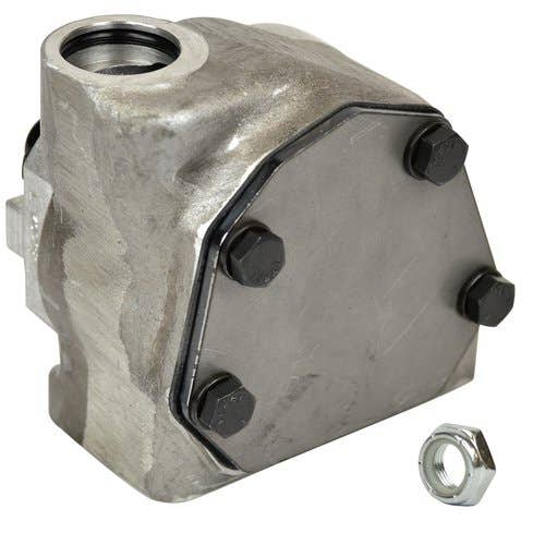 104336 | Pump - Main Hitch Hydraulic | International | Farmall | IH 786 886 986 1086 1486 1566 1568 1586 3088 3288 3688 |  | 70932C91