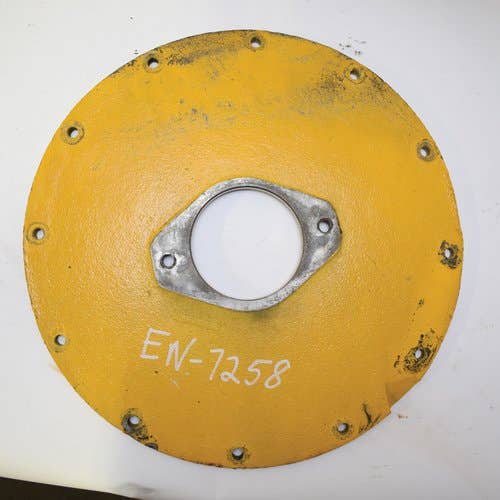 434593 | Pump Mounting Plate | John Deere 675 675B |  | MG847544