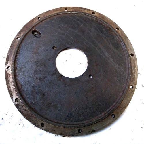 439370 | Pump Mounting Plate | New Holland L565 LX565 LX665 |  | 9848316