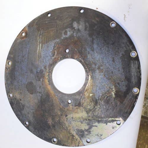 Used Pump Plate Mount fits ASV SR-80 0304-900 fits Terex PT-75 0304-900 