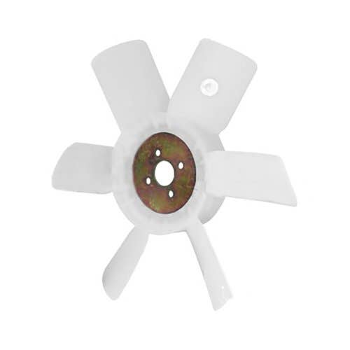 163845 | Pusher Fan Blade - 6 | Kubota L2250 |  | 1732174110