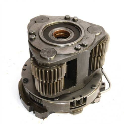 Remanufactured Quad-Range Pack High-Low fits John Deere 8430 8440 8630 8640 RE12772